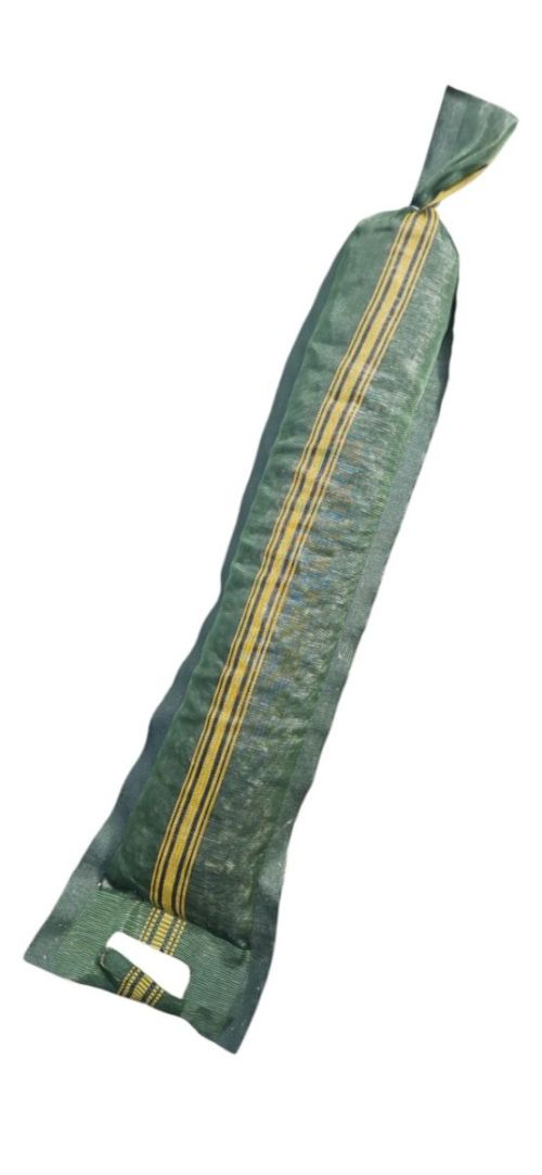 Grindslurf 120x27cm (gevuld) - met persring